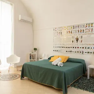 Neapolitan Style Apartrment Neapel