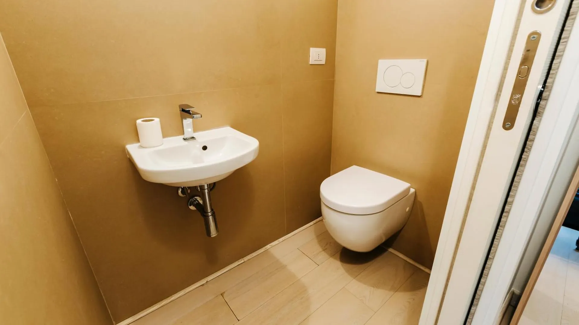 Apartament Palazzo Romeo Werona