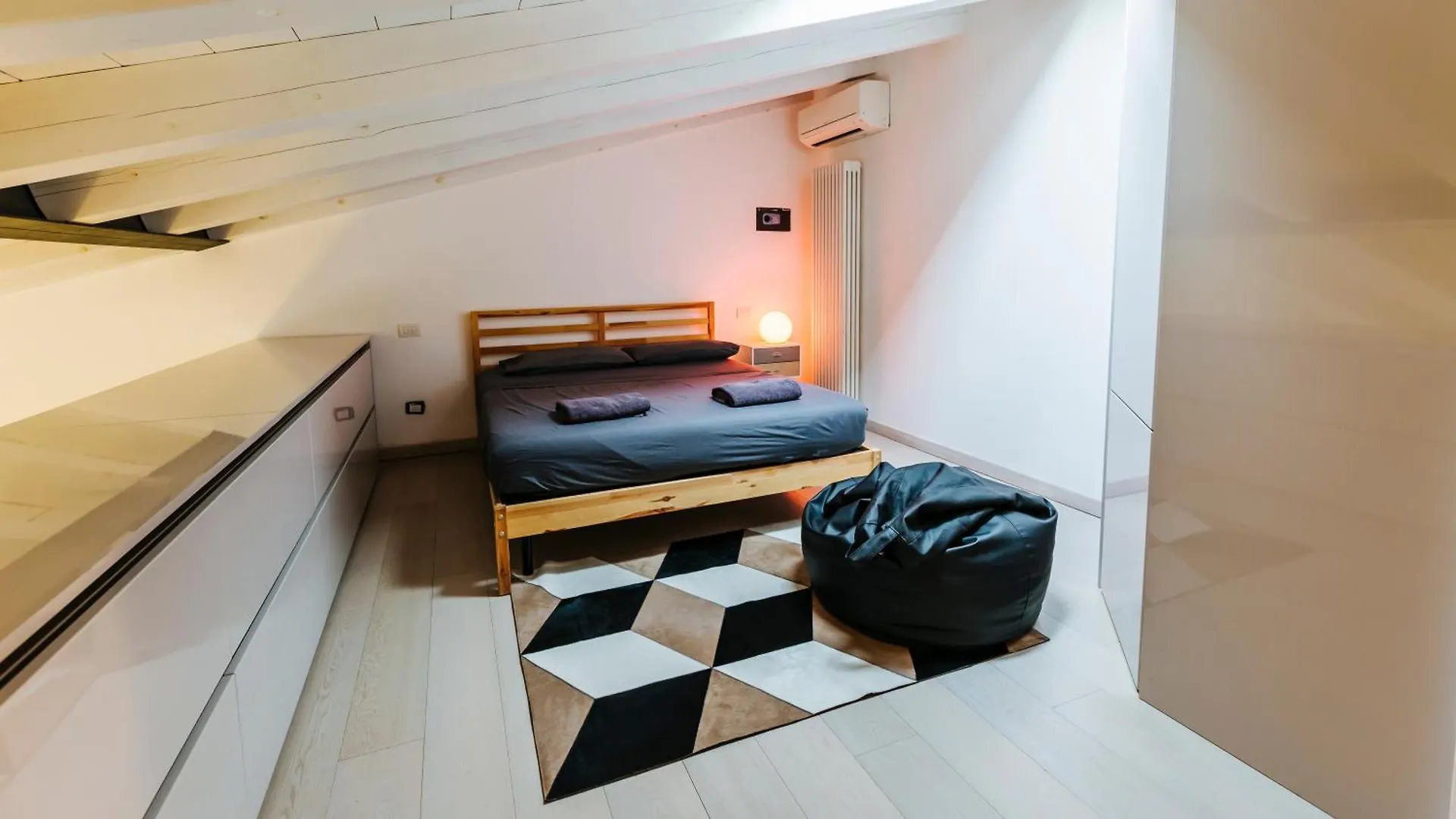 Apartament Palazzo Romeo Werona