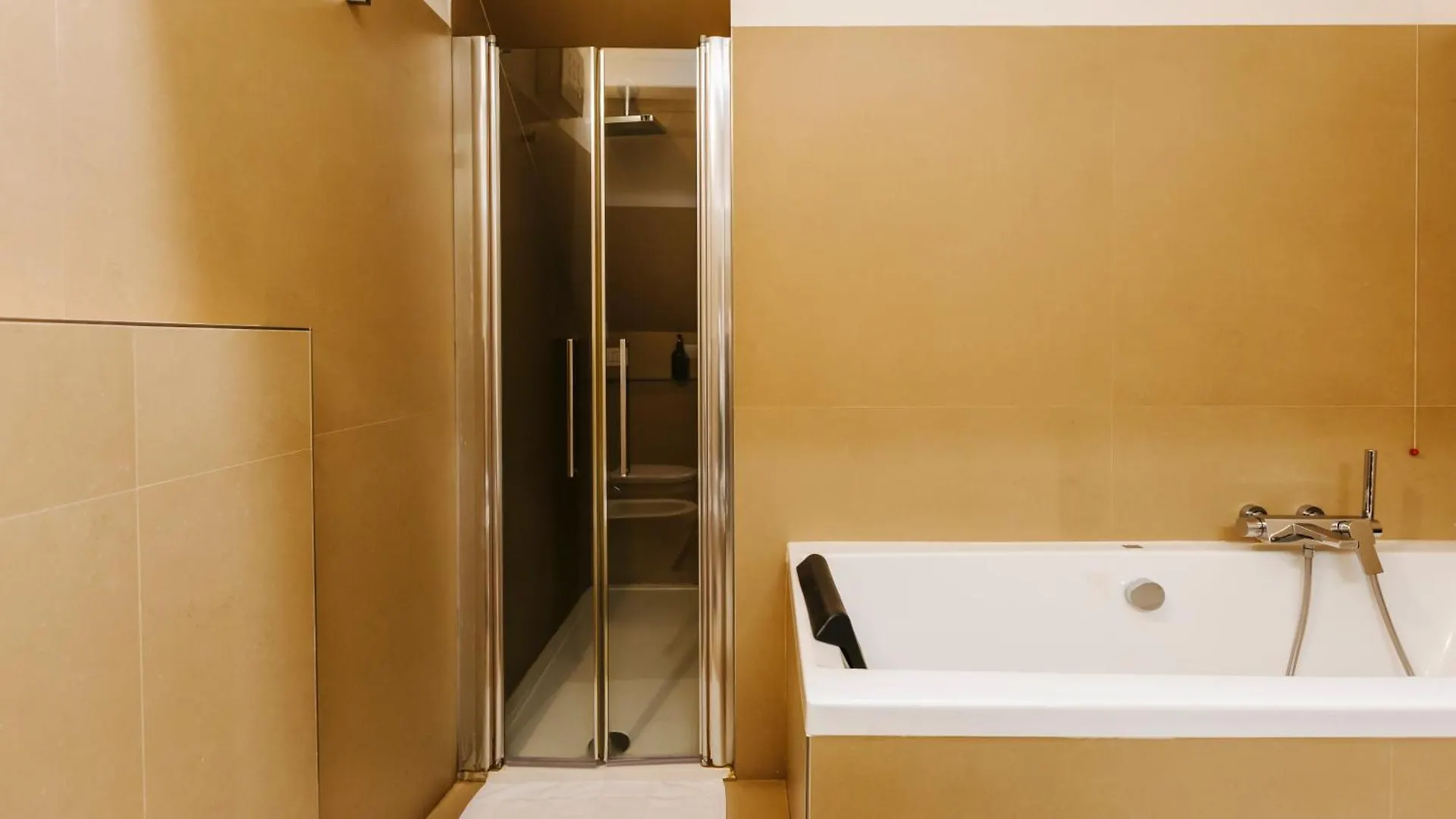 Apartament Palazzo Romeo Werona