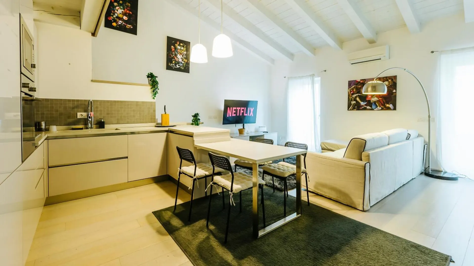 Apartament Palazzo Romeo Werona