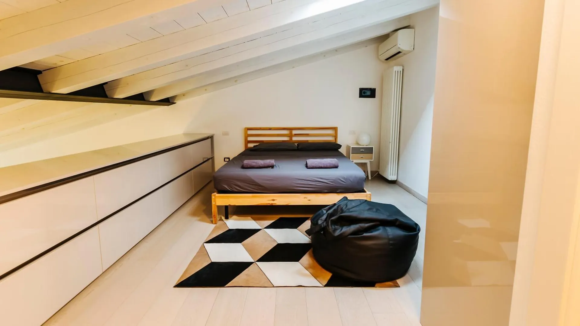 Apartament Palazzo Romeo Werona